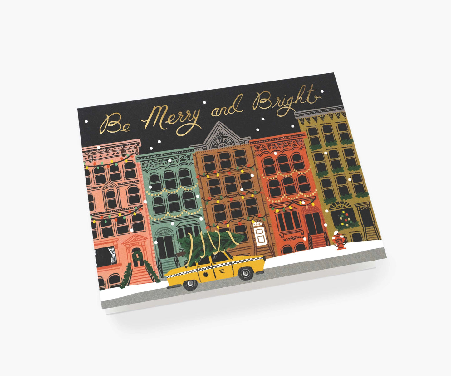 City Holiday Cards | Set of 6