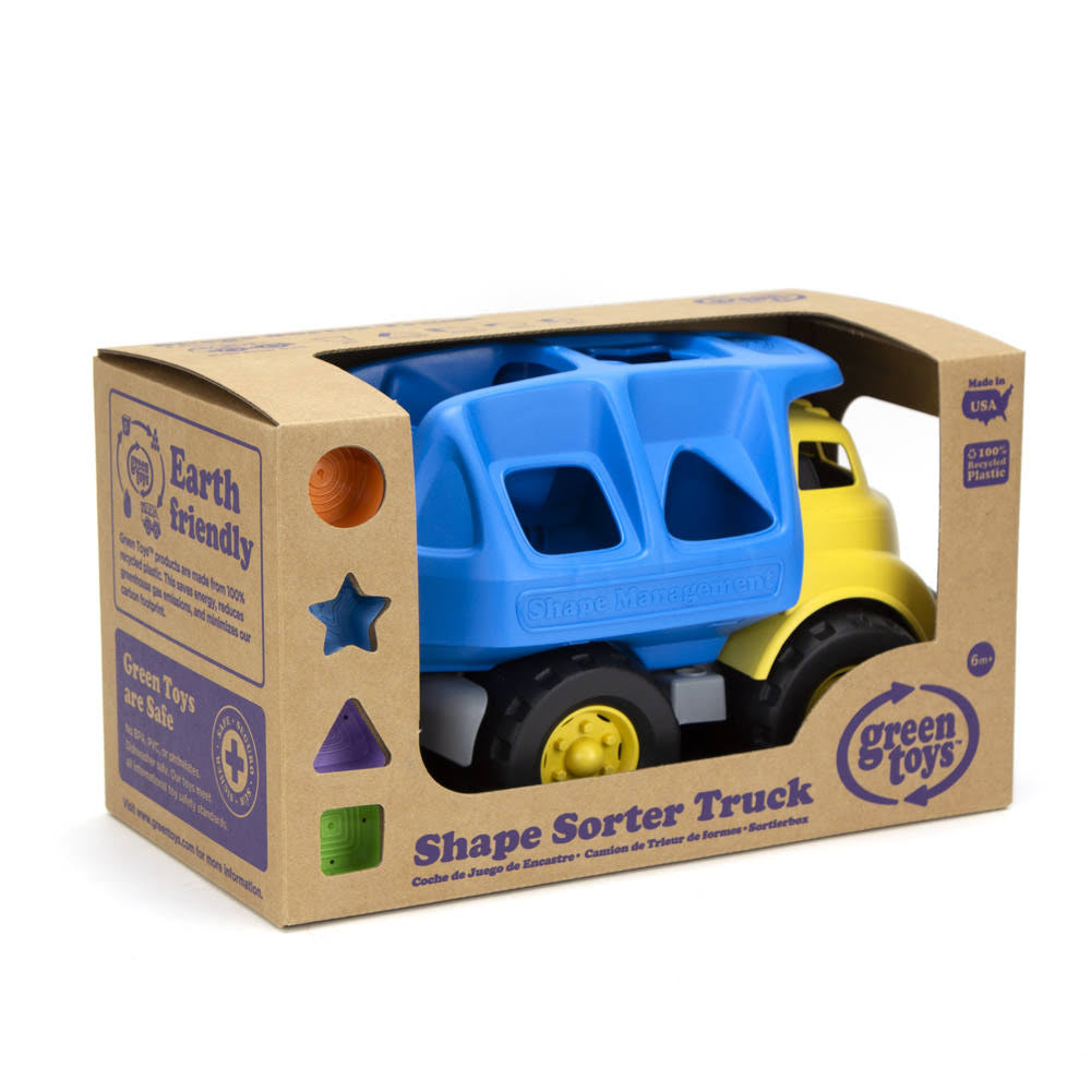 Shape Sorter Truck