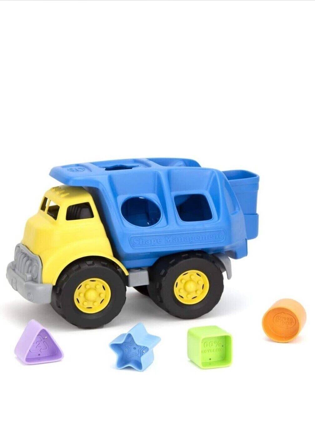 Shape Sorter Truck