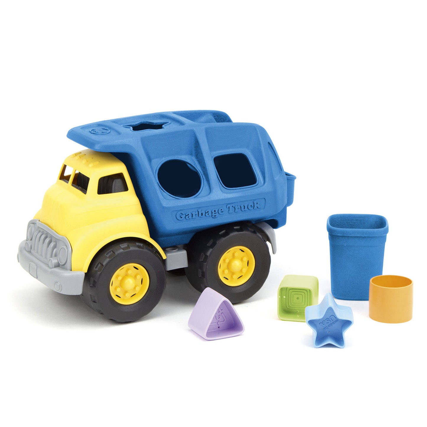 Shape Sorter Truck