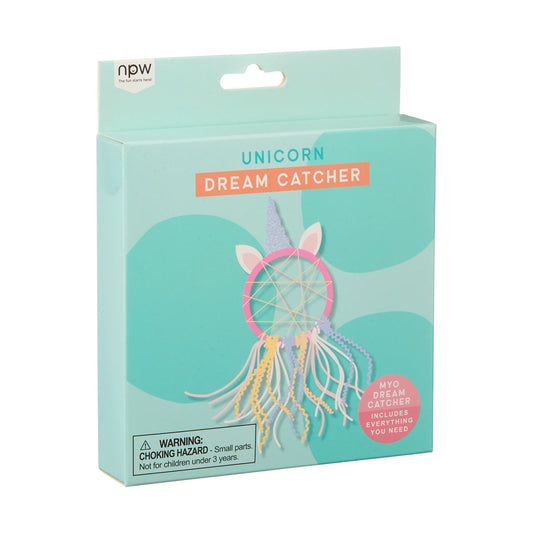 Unicorn Dream Catcher Kit