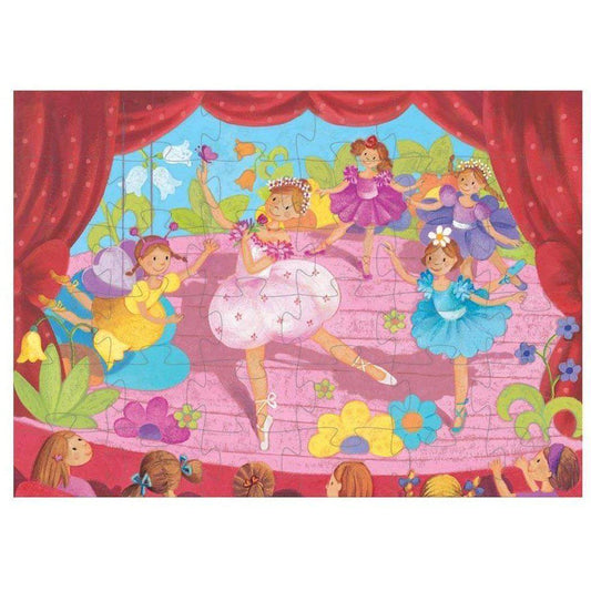 Ballerina | 36 Piece Jigsaw Puzzle