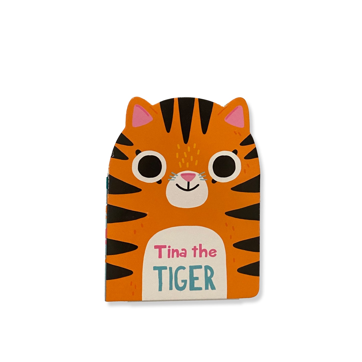 Meet the Jungle Friends Mini Board Books