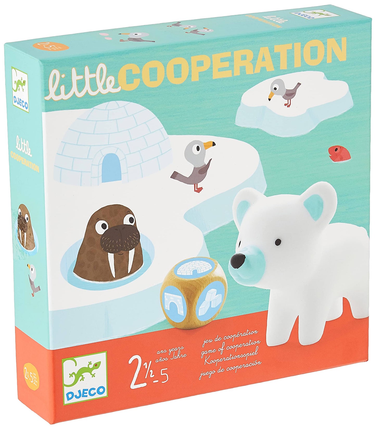 Little Cooperation | My First Game