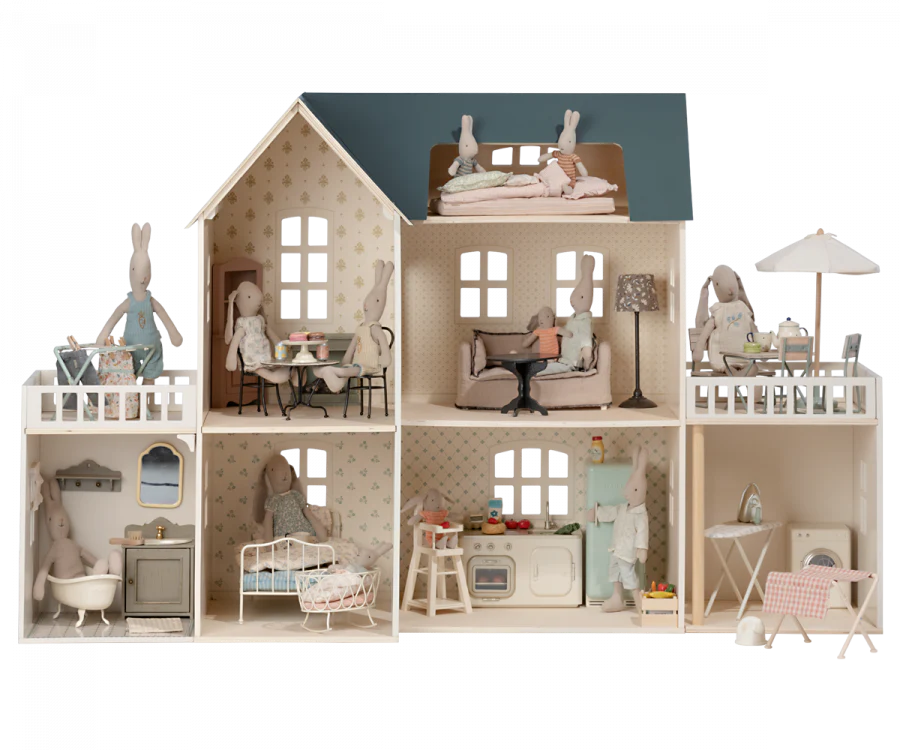 House of Miniature Dollhouse