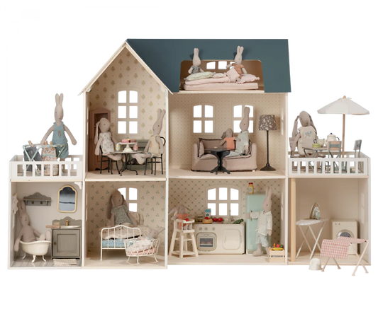 House of Miniature Dollhouse