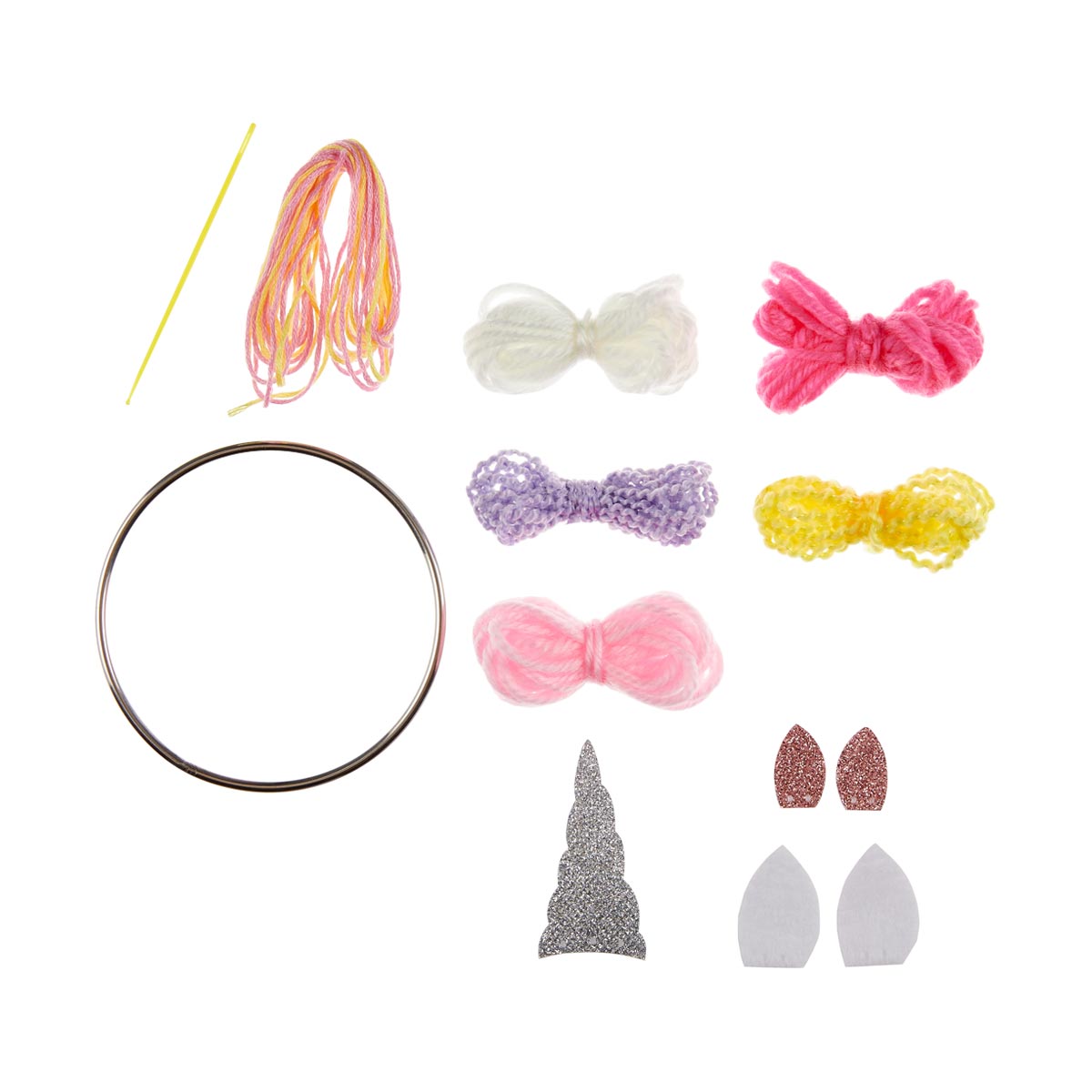 Unicorn Dream Catcher Kit