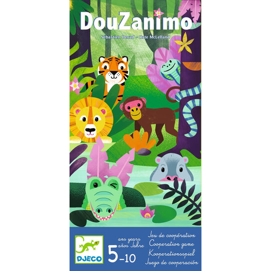 DouZanimo Game