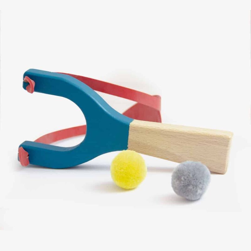 Wood Slingshot