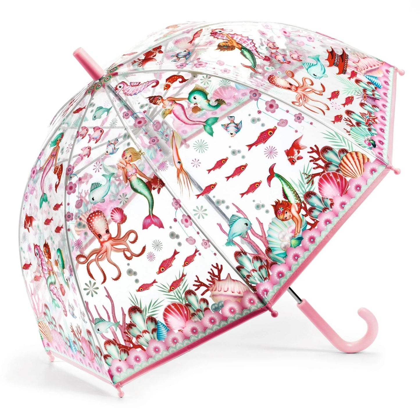 Mermaid Children’s Umbrella