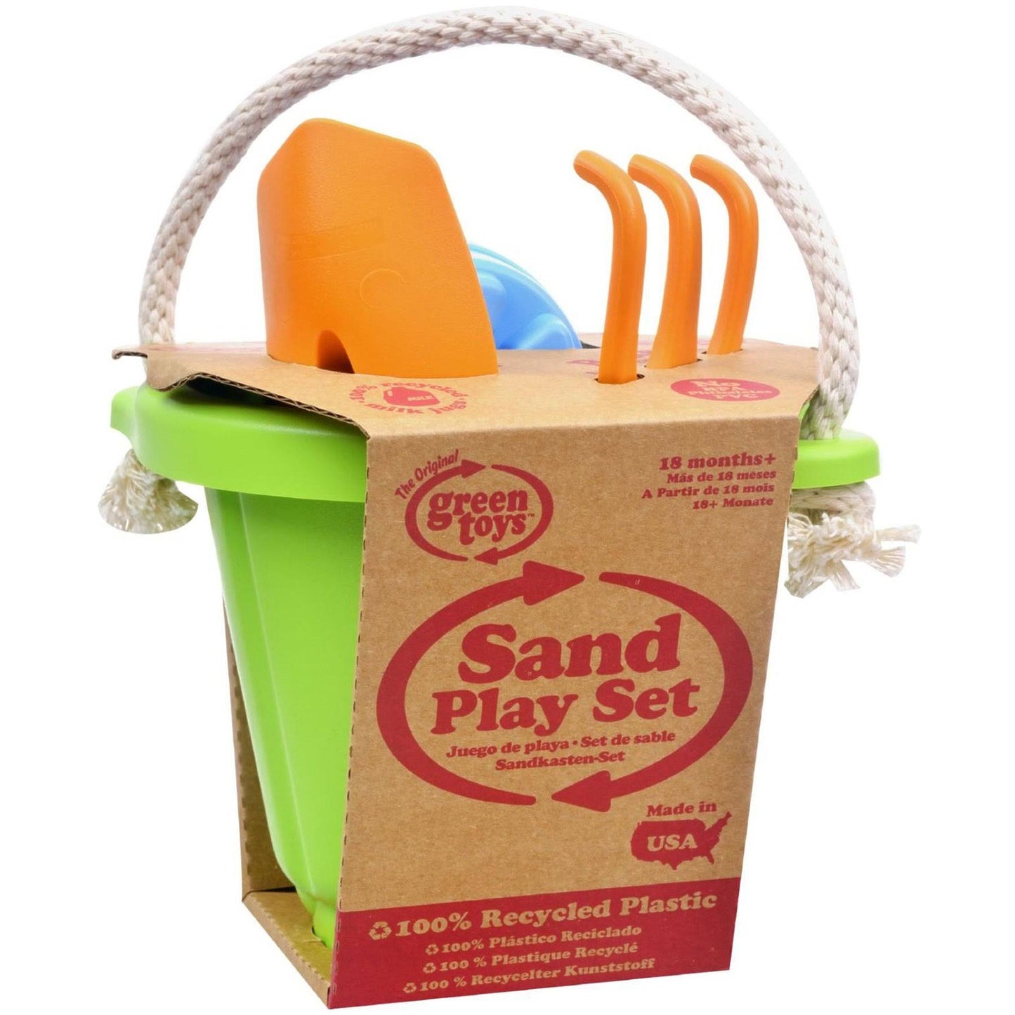 Sand Play Set