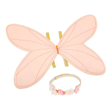 Fairy Wings Dress Up Set