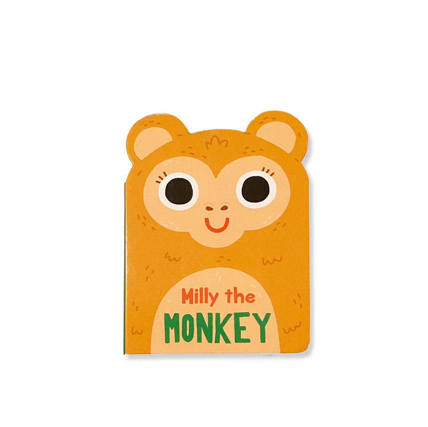 Meet the Jungle Friends Mini Board Books