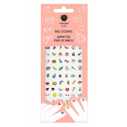 Nail Stickers | Magic Mix