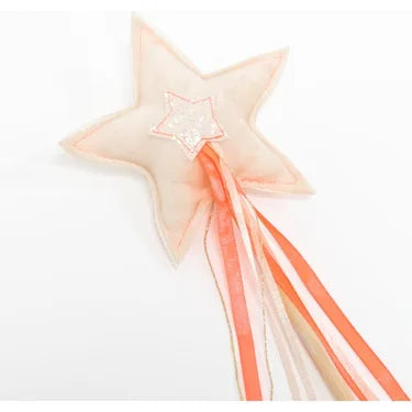 Pink Star Wand