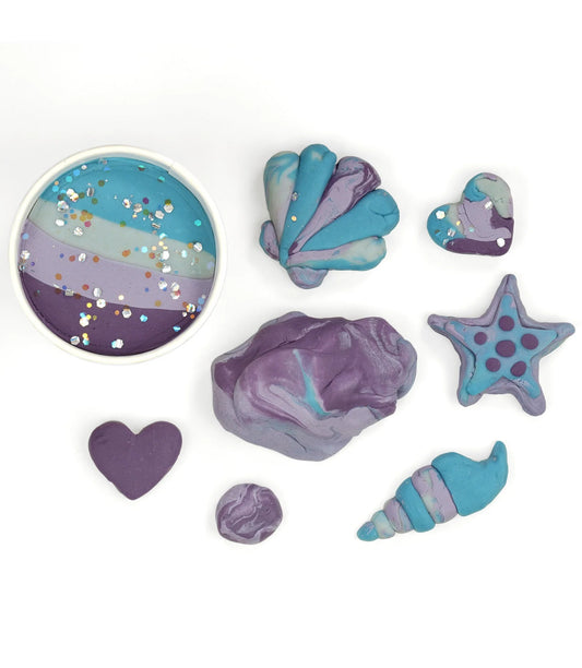 Mermaid Lagoon Dough