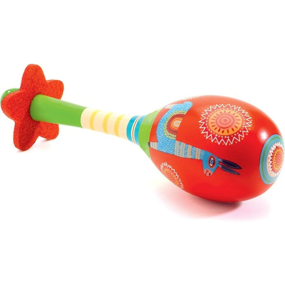 Animambo Maraca Musical Instrument