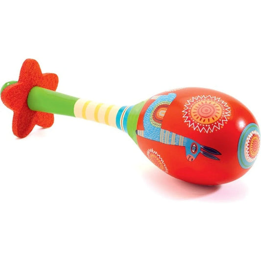 Animambo Maraca Musical Instrument