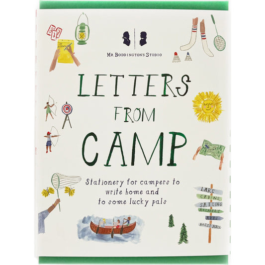 Letters From Camp Kit