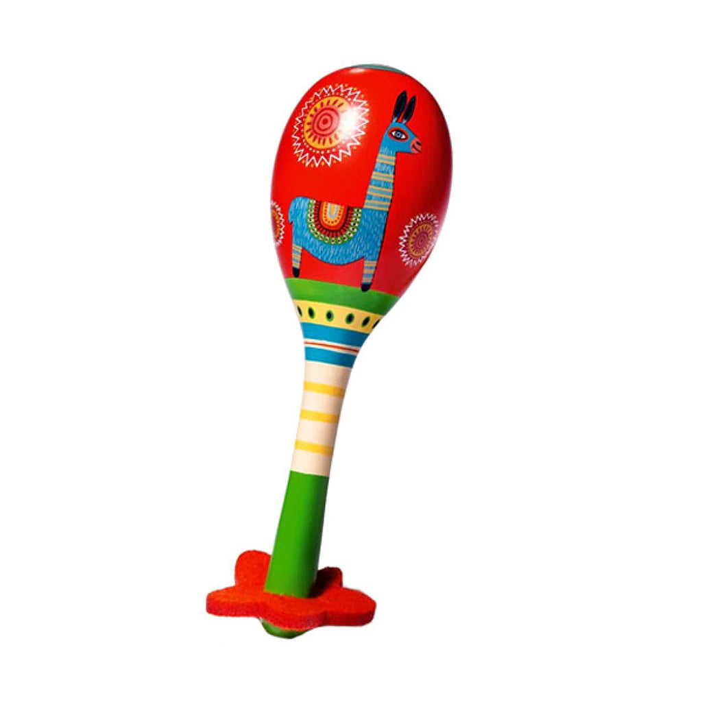 Animambo Maraca Musical Instrument