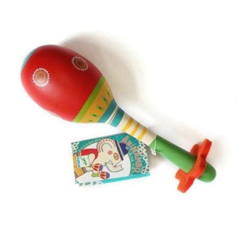 Animambo Maraca Musical Instrument