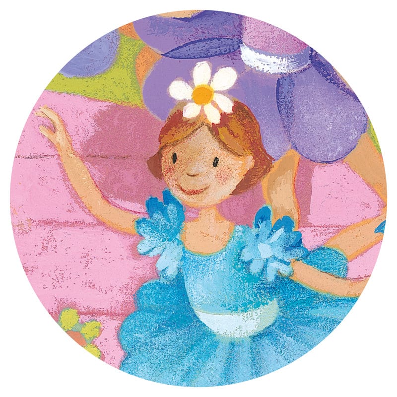 Ballerina | 36 Piece Jigsaw Puzzle