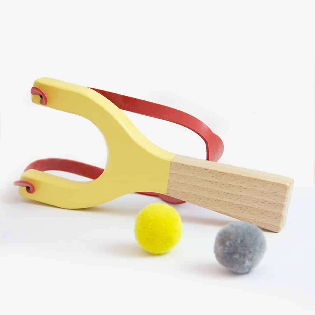 Wood Slingshot