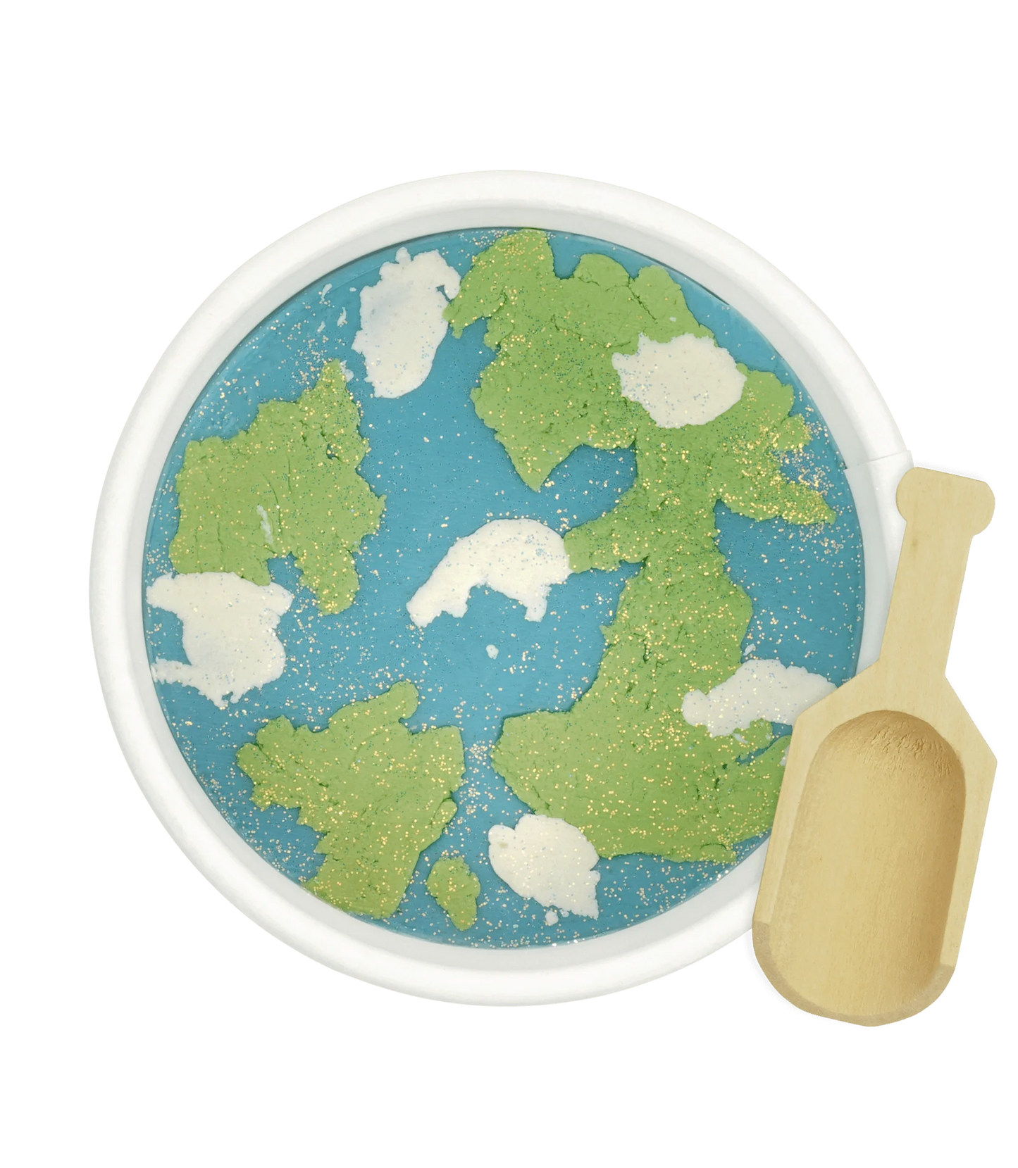 Planet Earth Dough