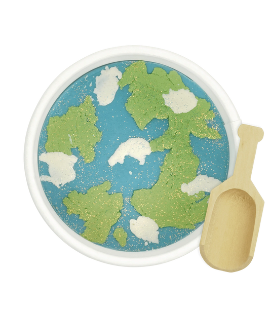 Planet Earth Dough