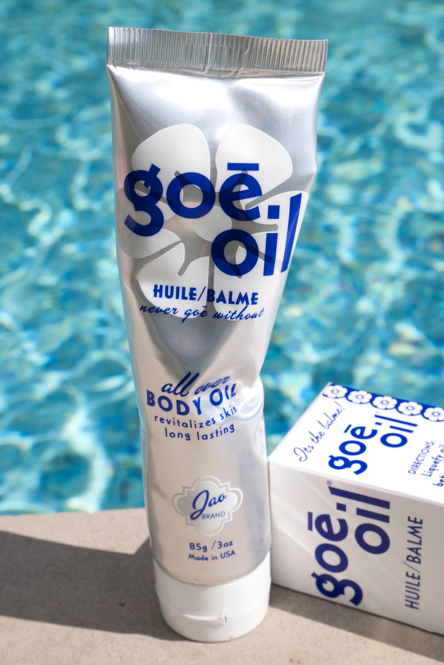 Goē Oil | 3oz Tube