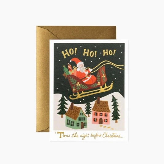 Boxed Set of Christmas Delivery Cards