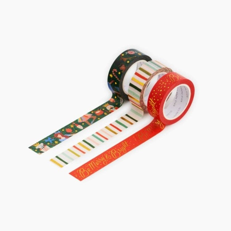 Nutcracker Paper Tape