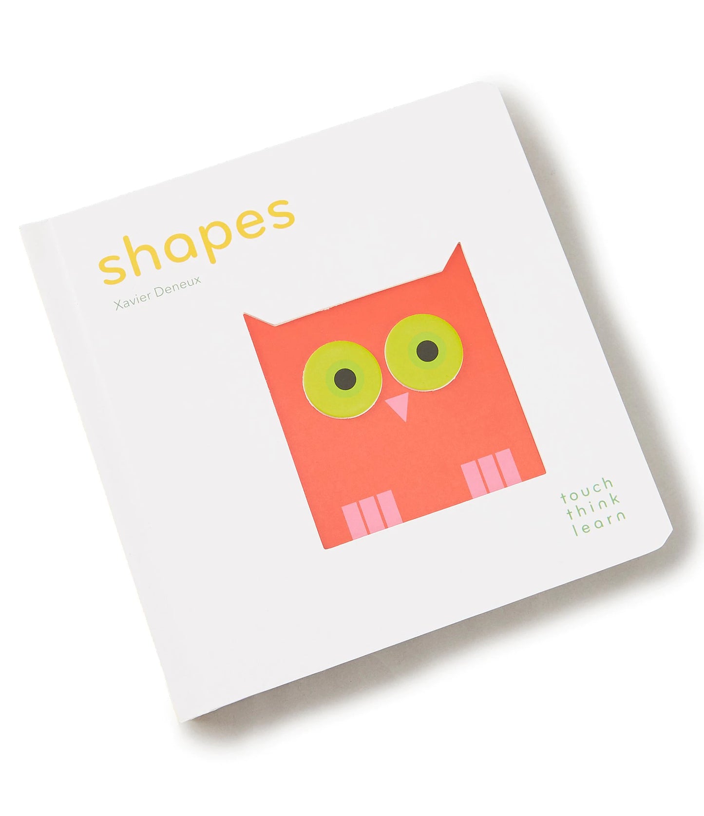 TouchThinkLearn | Shapes Book