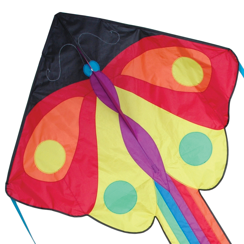 Large Easy Flyer Kite | Butterfly