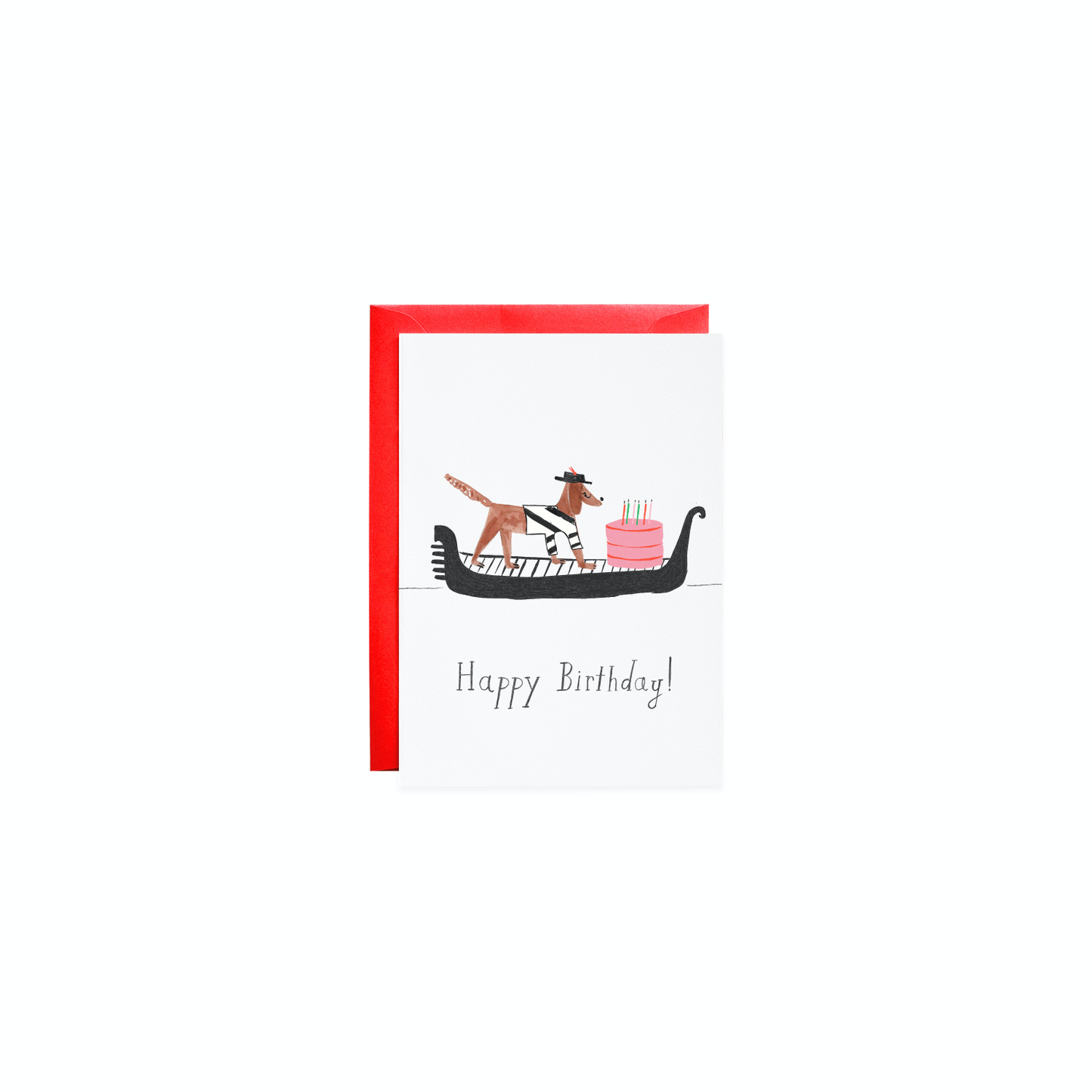 Birthday Cake Delivery | Petite Card