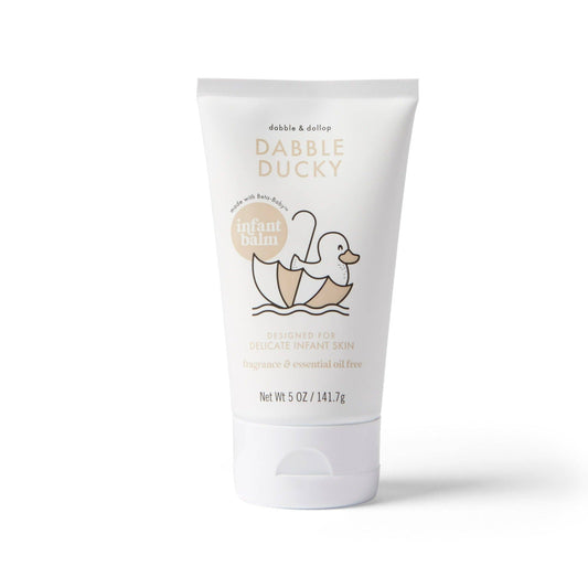 Dabble Ducky Infant Balm