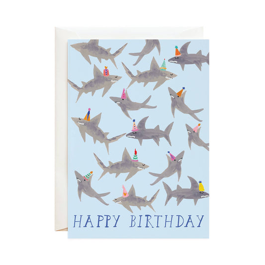 Did You Feel Something? | Birthday Card