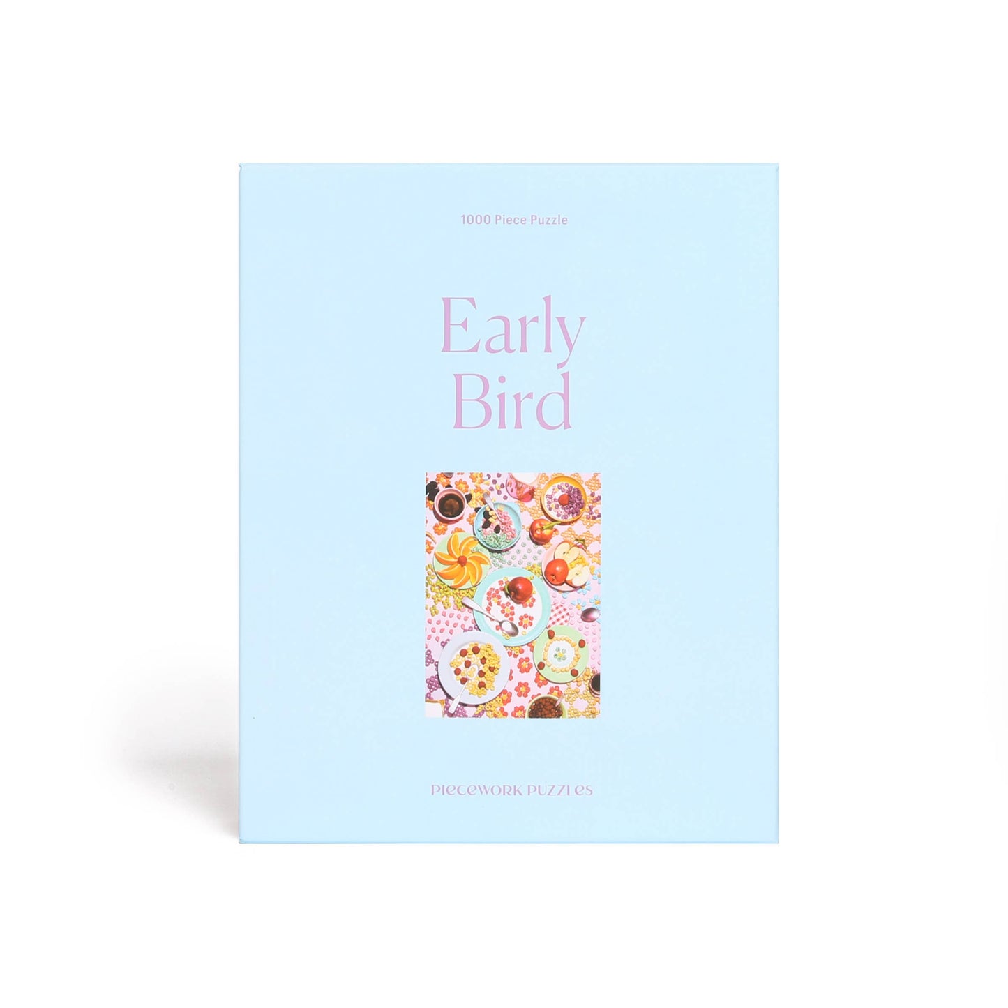 Early Bird | 1000 Piece Jigsaw Puzzle