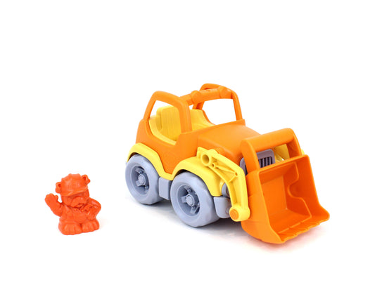 Scooper Construction Truck