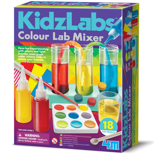 Color Lab Science Kit