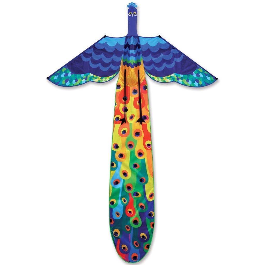 Peacock Kite