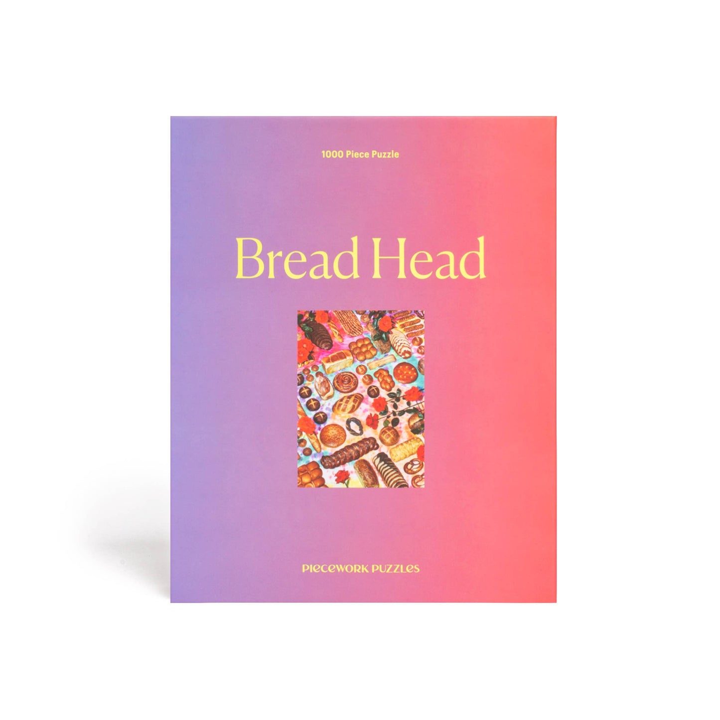 Bread Head | 1000 Piece Puzzle