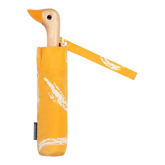 Original Duckhead Umbrella - Saffron Brush