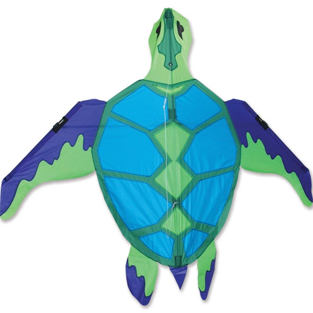 Sea Turtle Kite