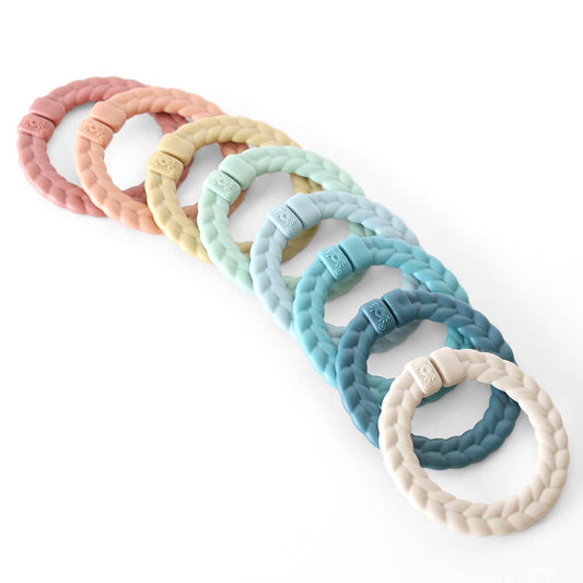 Itzy Rings Linking Teether Rings