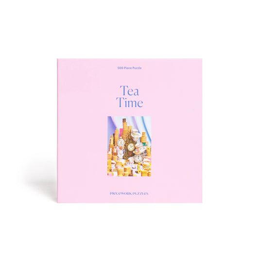 Tea Time | 500 Piece Puzzle