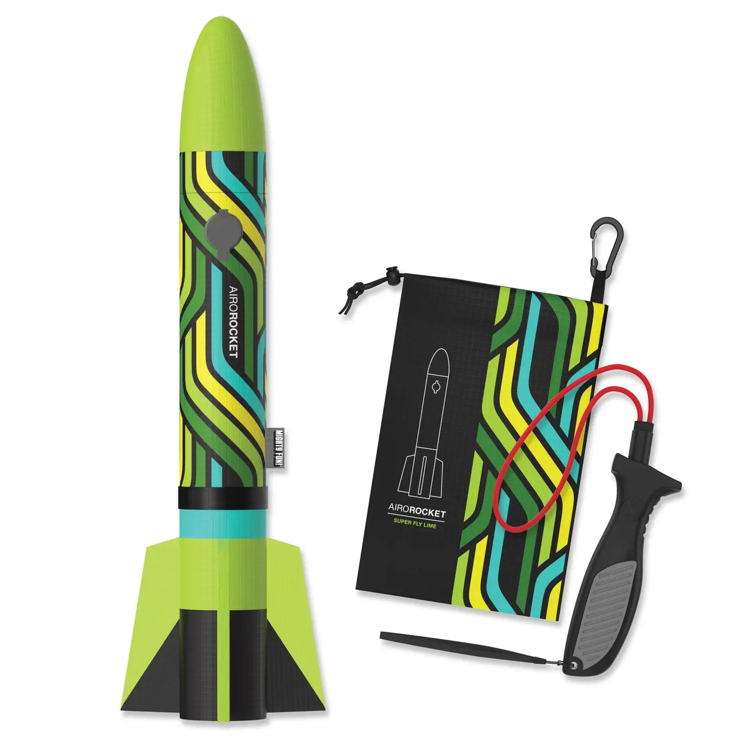 Airo Rocket™ - 20" Inflatable Rocket