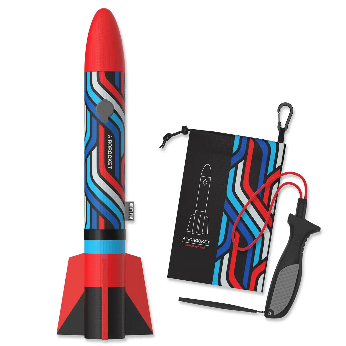 Airo Rocket™ - 20" Inflatable Rocket