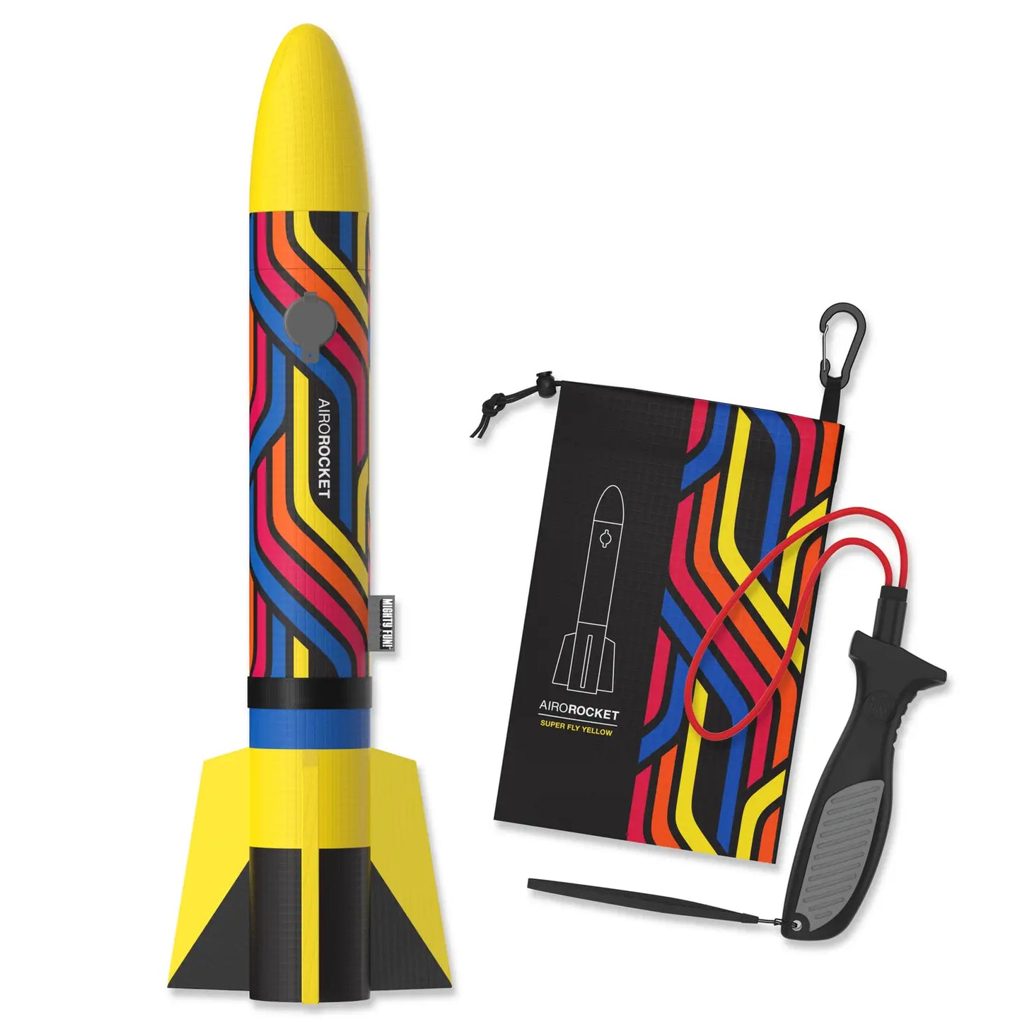 Airo Rocket™ - 20" Inflatable Rocket