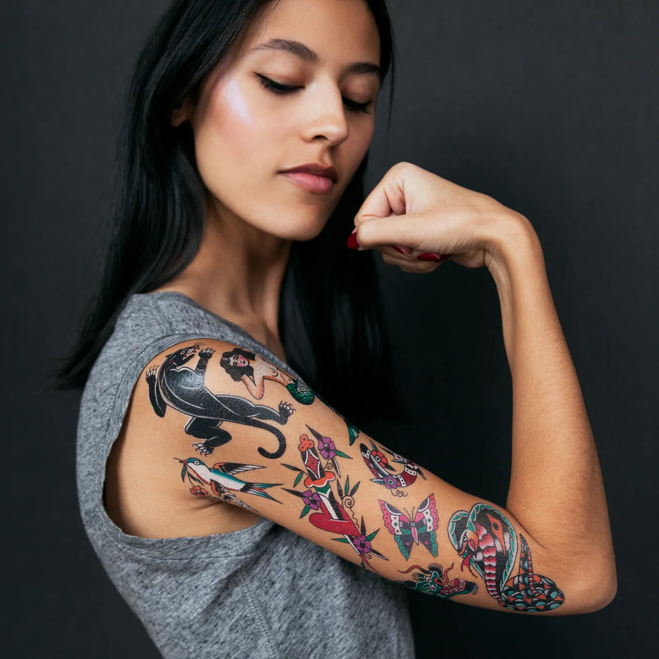 Americana Tattoo Set